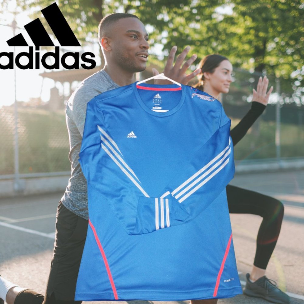 Adidas Workout Shirt